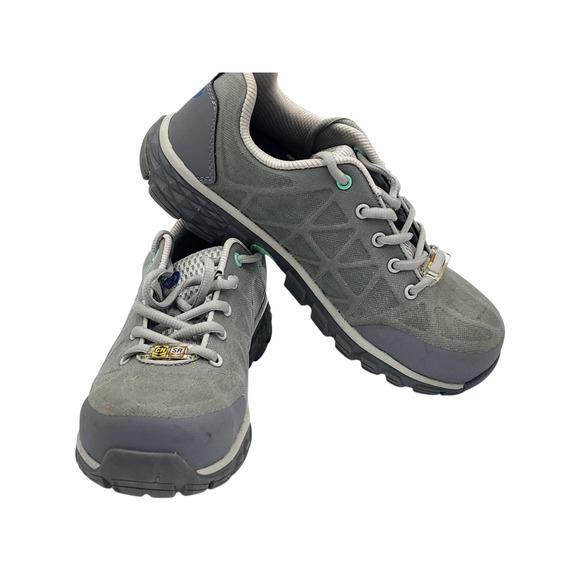 Nautilus Shoes Women 8.5 Spark EH N2159 Workwear Safety Steel Toe Slip Resistant - Picture 14 of 16